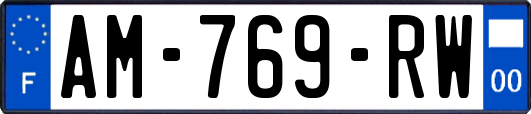 AM-769-RW