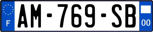 AM-769-SB