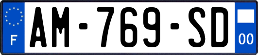 AM-769-SD