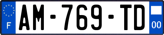 AM-769-TD