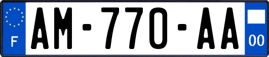 AM-770-AA