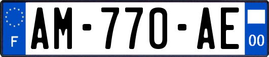 AM-770-AE