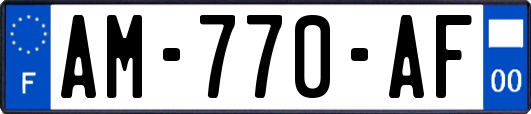 AM-770-AF