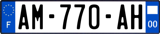 AM-770-AH