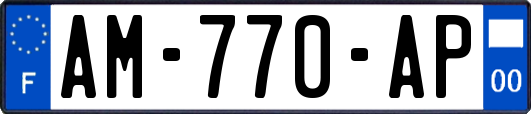 AM-770-AP