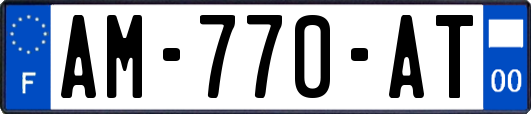 AM-770-AT