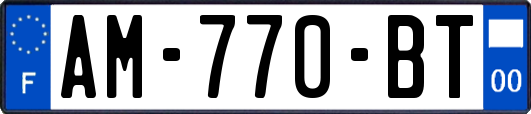 AM-770-BT