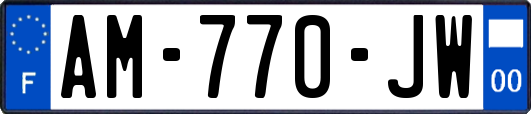 AM-770-JW