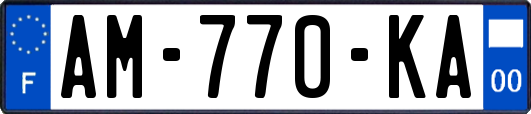 AM-770-KA