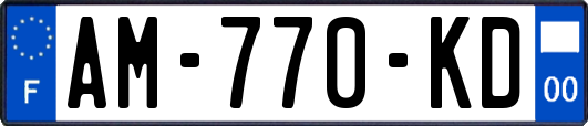 AM-770-KD