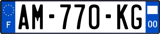 AM-770-KG