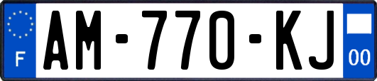 AM-770-KJ