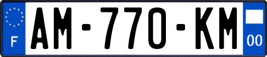 AM-770-KM