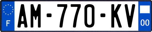 AM-770-KV