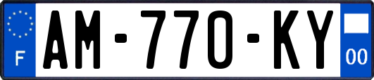 AM-770-KY