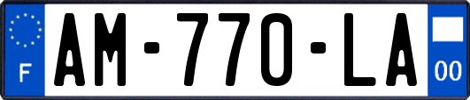 AM-770-LA