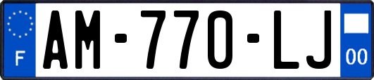 AM-770-LJ