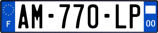 AM-770-LP