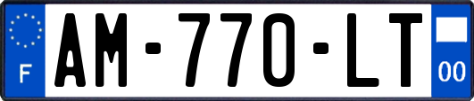 AM-770-LT