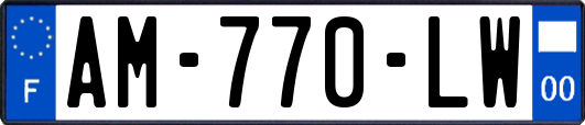AM-770-LW