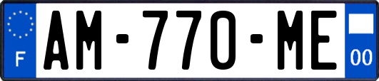 AM-770-ME