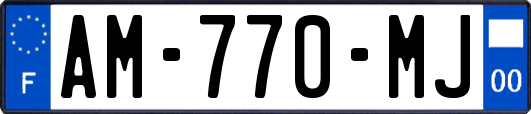 AM-770-MJ