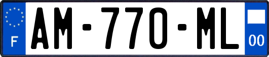 AM-770-ML