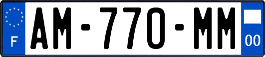 AM-770-MM