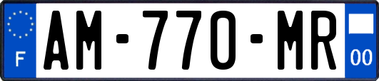 AM-770-MR