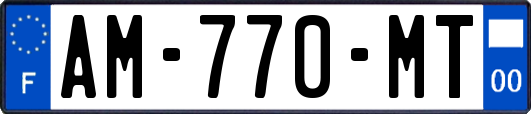 AM-770-MT