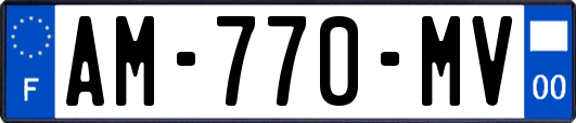 AM-770-MV