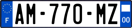 AM-770-MZ