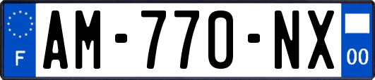 AM-770-NX