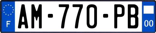 AM-770-PB
