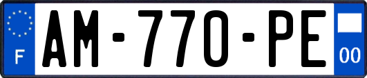 AM-770-PE