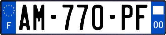 AM-770-PF
