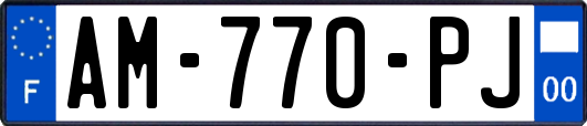 AM-770-PJ