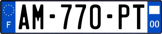 AM-770-PT