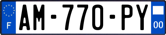 AM-770-PY