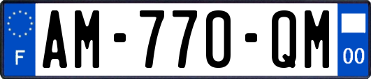 AM-770-QM