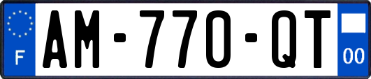 AM-770-QT