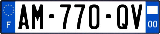 AM-770-QV