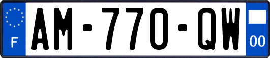AM-770-QW