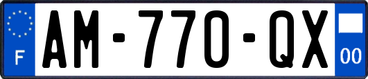 AM-770-QX