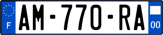 AM-770-RA