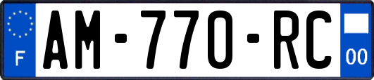 AM-770-RC