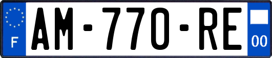 AM-770-RE