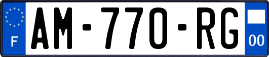 AM-770-RG