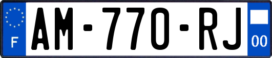 AM-770-RJ