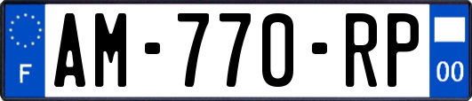 AM-770-RP